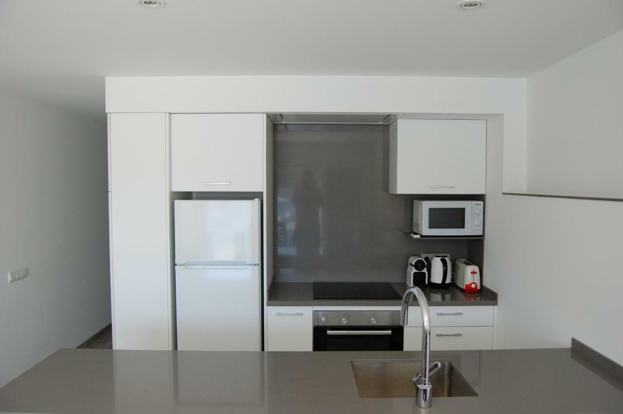 Apartament Cortey Калелья-де-Палафружель Екстер'єр фото