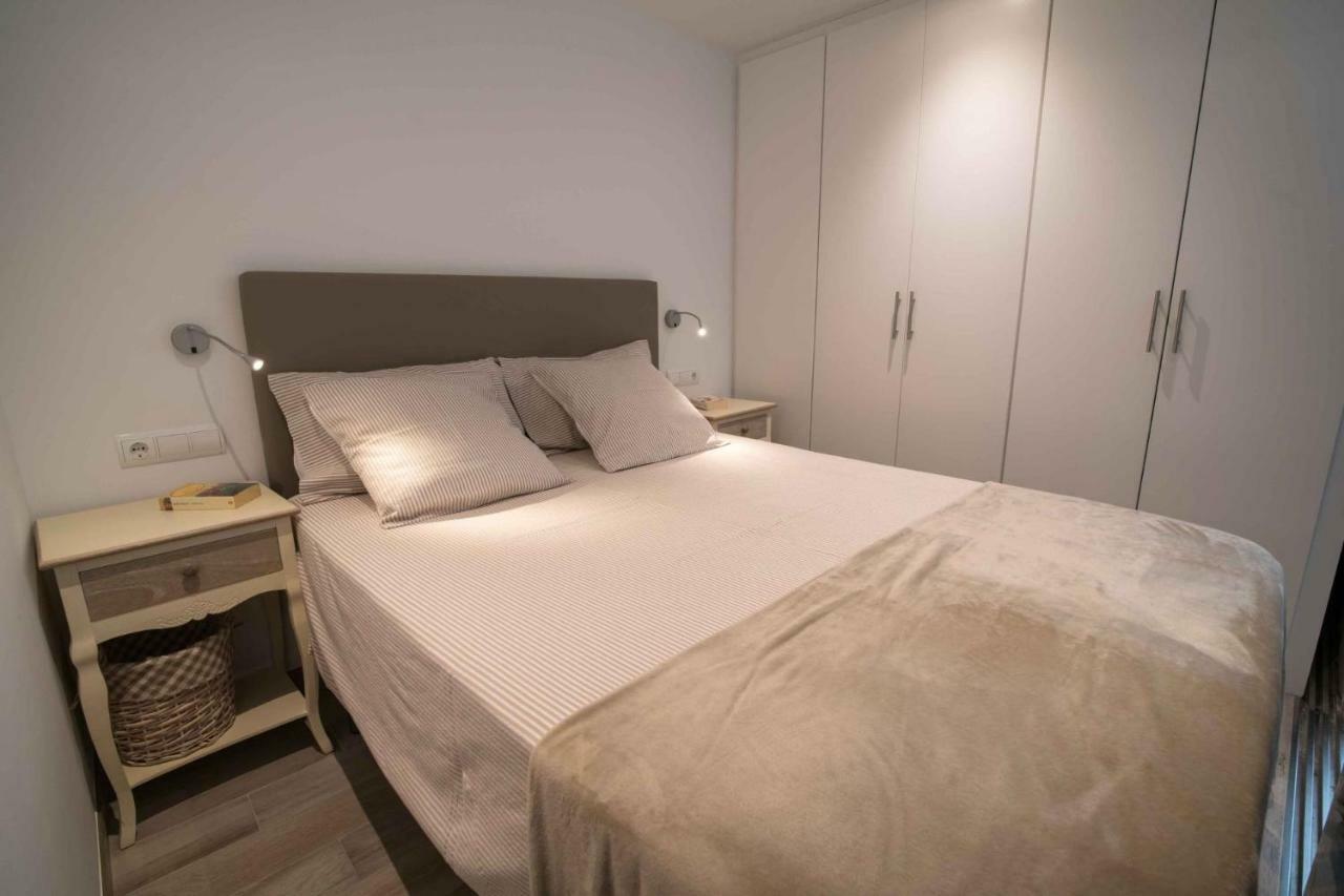 Apartament Cortey Калелья-де-Палафружель Екстер'єр фото