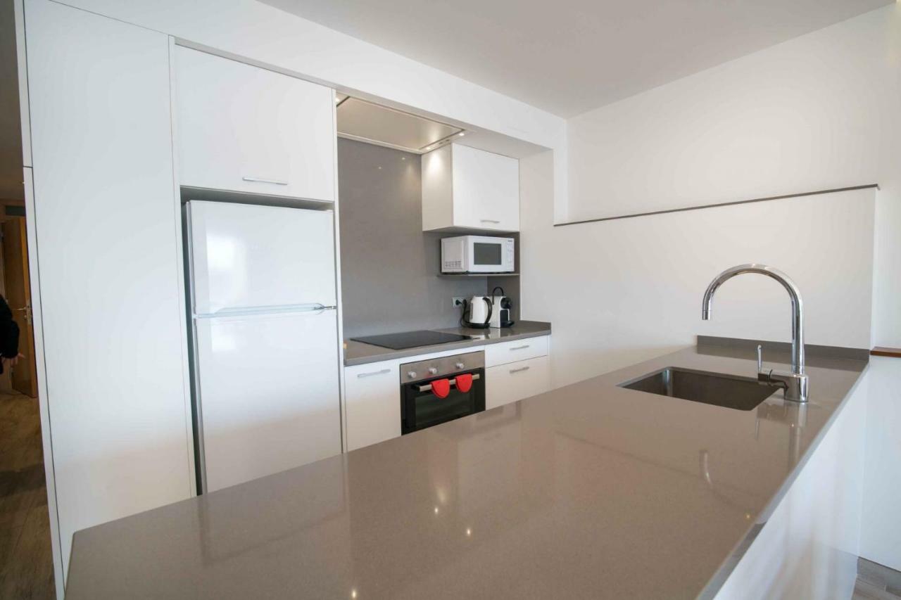 Apartament Cortey Калелья-де-Палафружель Екстер'єр фото