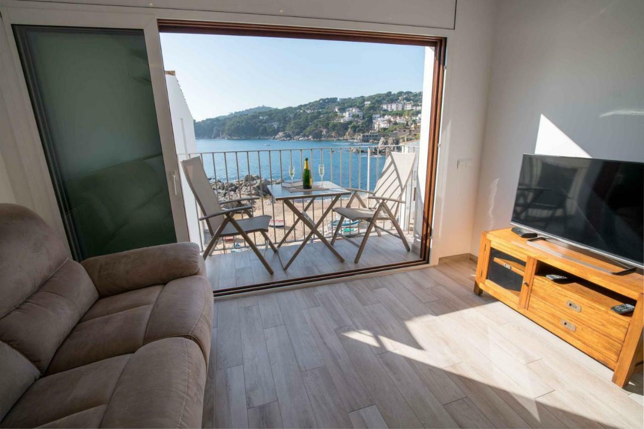Apartament Cortey Калелья-де-Палафружель Екстер'єр фото